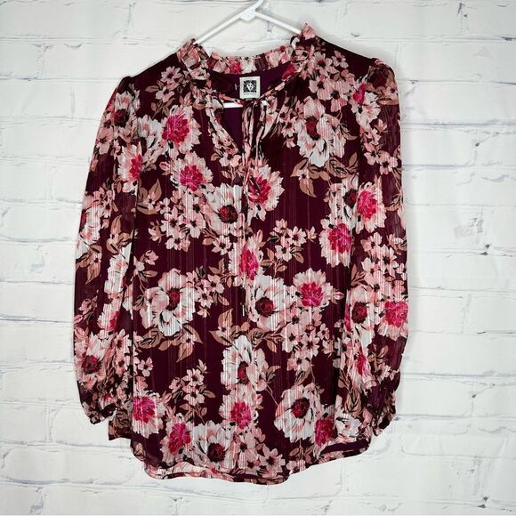 Anne Klein medium top - Picture 1 of 5